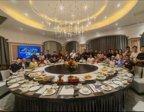 Latest company news about Company Annual Meeting Dinner