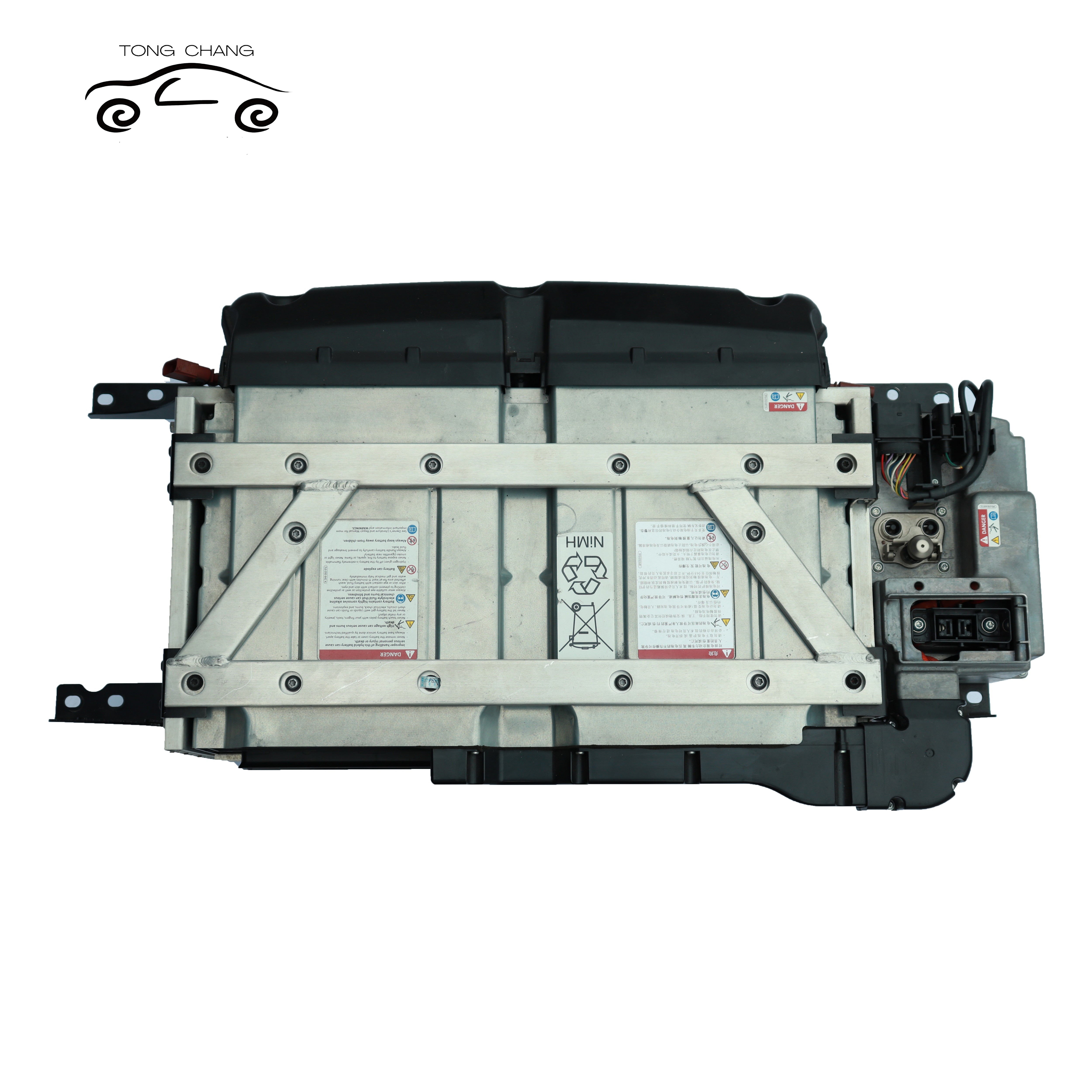 Volkswagen Touareg Porsche Taycan Battery